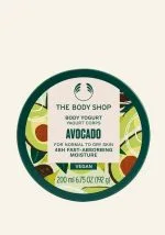کرم بدن آووکادو بادی شاپ The Body Shop