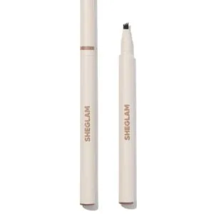 مداد ابرو مایع مدل FEATHER BETTER شیگلم SHIGLAM