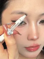 مداد ابرو مایع مدل FEATHER BETTER شیگلم SHIGLAM - Image 4