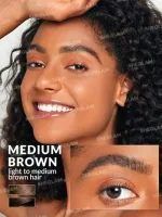 مداد ابرو مایع مدل FEATHER BETTER شیگلم SHIGLAM - Image 5