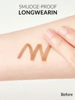 مداد ابرو مایع مدل FEATHER BETTER شیگلم SHIGLAM - Image 9