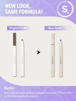 مداد ابرو مایع مدل FEATHER BETTER شیگلم SHIGLAM - Image 11