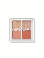 پالت سایه چشم COSMIC CRYSTAL مدل Charm School شیگلم SHIGLAM