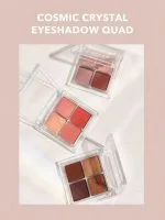 پالت سایه چشم COSMIC CRYSTAL مدل Charm School شیگلم SHIGLAM - Image 6