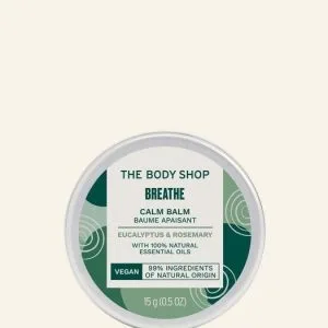 بالم بدن Breathe Calm بادی شاپ The Body Shop