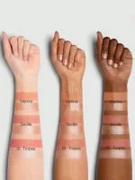 پالت هایلایتر و رژ گونه مدل GLAM 101 HYBRID شیگلم SHIGLAM - Image 5