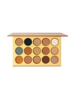 پالت سایه 15 رنگ مدل Afterglow شیگلم SHIGLAM