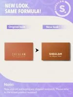 پالت سایه 15 رنگ مدل Afterglow شیگلم SHIGLAM - Image 8