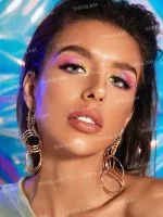 پالت سایه چشم مدل CHILL TRACK شیگلم SHIGLAM - Image 6