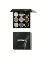 پالت سایه چشم گلیتر مدل DEEP FEELINGS شیگلم SHIGLAM