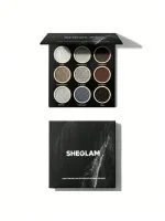 پالت سایه چشم گلیتر مدل DEEP FEELINGS شیگلم SHIGLAM - Image 2
