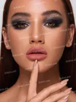 پالت سایه چشم گلیتر مدل DEEP FEELINGS شیگلم SHIGLAM - Image 3