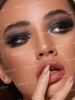 پالت سایه چشم گلیتر مدل DEEP FEELINGS شیگلم SHIGLAM - Image 5