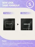 پالت سایه چشم گلیتر مدل DEEP FEELINGS شیگلم SHIGLAM - Image 9