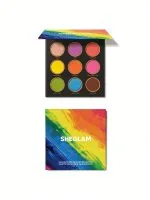 پالت سایه چشم مدل RAINBOW REVOLUTION شیگلم SHIGLAM