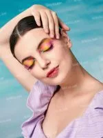 پالت سایه چشم مدل RAINBOW REVOLUTION شیگلم SHIGLAM - Image 4