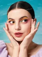 پالت سایه چشم مدل RAINBOW REVOLUTION شیگلم SHIGLAM - Image 5