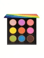 پالت سایه چشم مدل RAINBOW REVOLUTION شیگلم SHIGLAM - Image 9