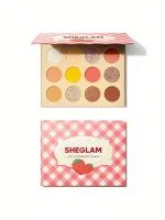 پالت سایه چشم مدل VERY STRAWBERRY شیگلم SHIGLAM
