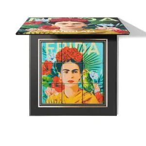 پالت سایه چشم مدل Masterpiece فریدا کالو شیگلم SHIGLAM