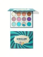 پالت سایه چشم مدل HOLD THE CONE شیگلم SHIGLAM - Image 2