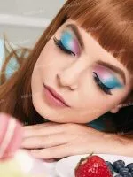 پالت سایه چشم مدل HOLD THE CONE شیگلم SHIGLAM - Image 3