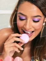 پالت سایه چشم مدل HOLD THE CONE شیگلم SHIGLAM - Image 6