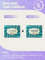 پالت سایه چشم مدل HOLD THE CONE شیگلم SHIGLAM - Image 12