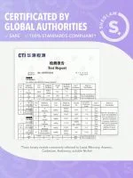 پالت سایه چشم مدل ARTISTR - BURNT شیگلم SHIGLAM - Image 8