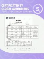 پالت سایه 18 رنگ مدل Glitz Wiz شیگلم SHIGLAM - Image 8