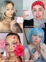 پرایمر صورت مدل BIRTHDAY شیگلم SHIGLAM - Image 12