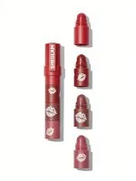 رژ لب مگا مدل Petal Stack شیگلم SHIGLAM