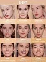 پنکیک کرم پودری مدل SKIN FOCUS شیگلم SHEGLAM - Image 7