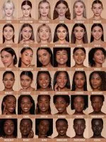 پنکیک کرم پودری مدل SKIN FOCUS شیگلم SHEGLAM - Image 9