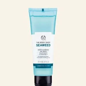 ژل شستشوی جلبک دریایی بادی شاپ The Body Shop