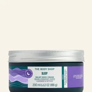 کرم بدن Sleep Balmy بادی شاپ The Body Shop