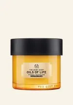 کرم خواب مدل Oils of Life بادی شاپ The Body Shop