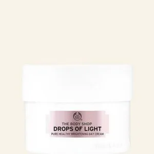 کرم روز روشن کننده مدل Brightening Day بادی شاپ The Body Shop