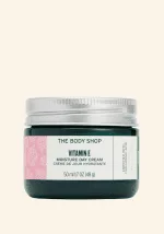 کرم روز مرطوب کننده ویتامین E بادی شاپ The Body Shop