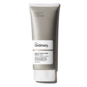 کرم مرطوب کننده و آبرسان طبیعی اوردینری (100mL) The Ordinary