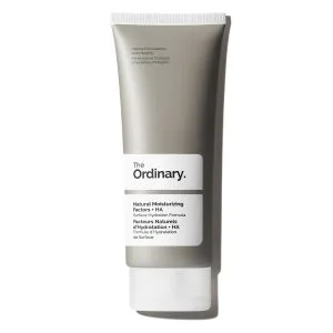 کرم مرطوب کننده و آبرسان طبیعی اوردینری (100mL) The Ordinary