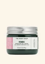 کرم ژل مرطوب کننده ویتامین E بادی شاپ The Body Shop