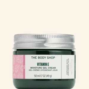 کرم ژل مرطوب کننده ویتامین E بادی شاپ The Body Shop
