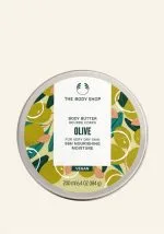 کره بدن زیتون بادی شاپ The Body Shop