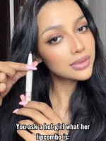 خط لب و رژلب دو سر مدل GLAM 101 شیگلم SHIGLAM - Image 3