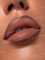 خط لب و رژلب دو سر مدل GLAM 101 شیگلم SHIGLAM - Image 5
