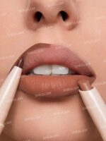 خط لب و رژلب دو سر مدل GLAM 101 شیگلم SHIGLAM - Image 6