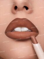 خط لب و رژلب دو سر مدل GLAM 101 شیگلم SHIGLAM - Image 7