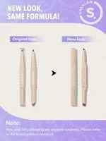 خط لب و رژلب دو سر مدل GLAM 101 شیگلم SHIGLAM - Image 8