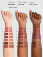 خط لب و رژلب دو سر مدل GLAM 101 شیگلم SHIGLAM - Image 9